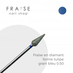 Fraise en Diamant Grain...