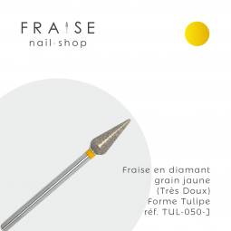 Fraise en Diamant Grain...