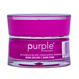 acrylique de couleur P1435 fraise nail shop