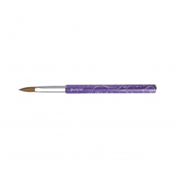 pinceau purple P1532 fraise nail shop