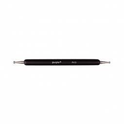 spot purple P572 fraise nail shop