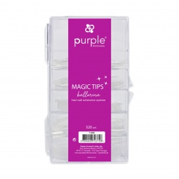 capsules magic tips fraise nail shop