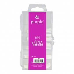 capsules viena fraise nail shop