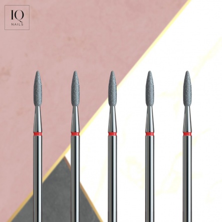 pack 8 iqnails fraise nail shop