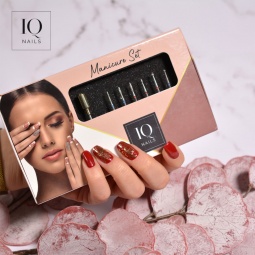 kit manucure 5 iqnails fraise nail shop 2