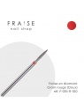 fraise F-016-R-100 fraise nail shop