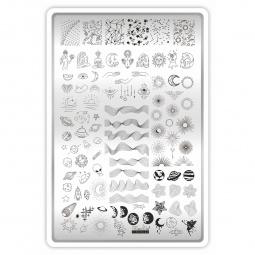 plaque stamping taki da 01 fraise nail shop