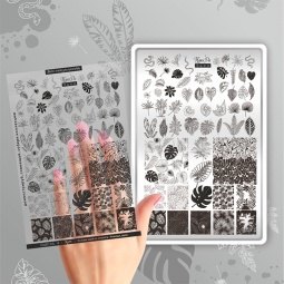 pochoir demonstration takida 04 fraise nail shop