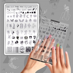 pochoir demonstration takida 07 fraise nail shop