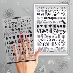 pochoir demonstration takida 12 fraise nail shop