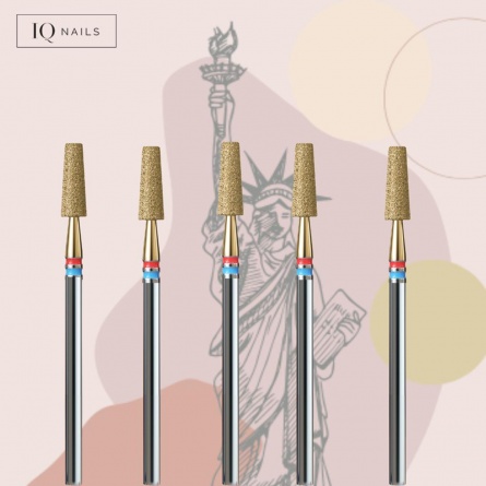 pakiet 28 iq nails fraise nail shop