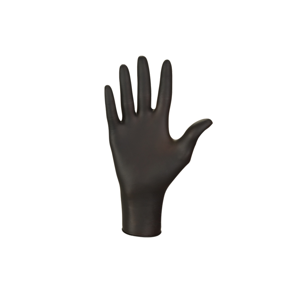 gants nitrile noirs fraise nail shop