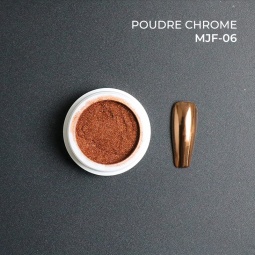 Poudre Chrome Colorée pour...