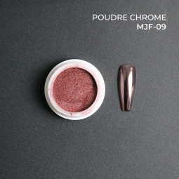 Poudre Chrome Colorée pour...