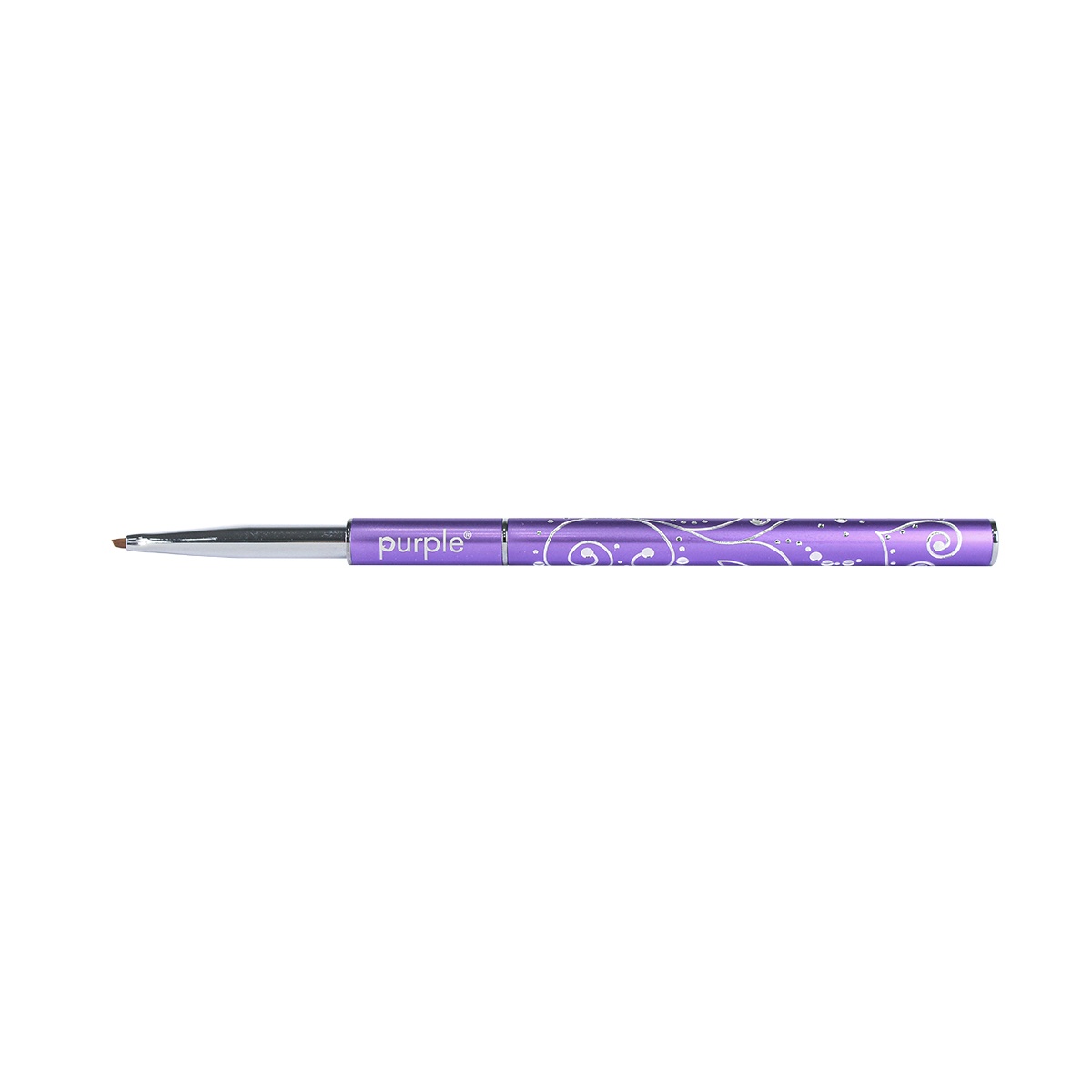pinceau purple P768 fraise nail shop