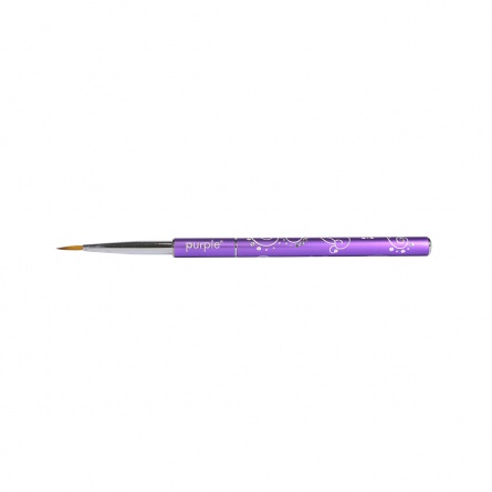 pinceau purple P774 fraise nail shop