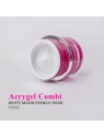 acrygel white moon french fraise nail shop 3