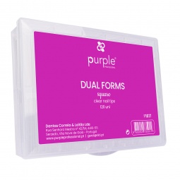 capsules dual forms P1617 fraise nail shop