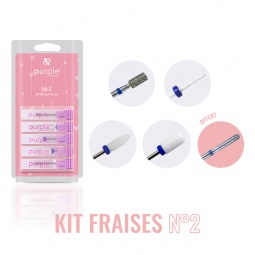 kit fraises 2 purple fraise nail shop