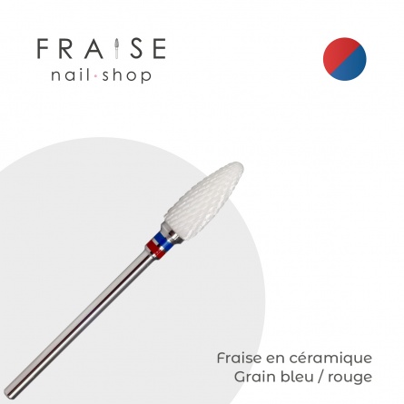 fraise ceramique bleurouge fraise nail shop