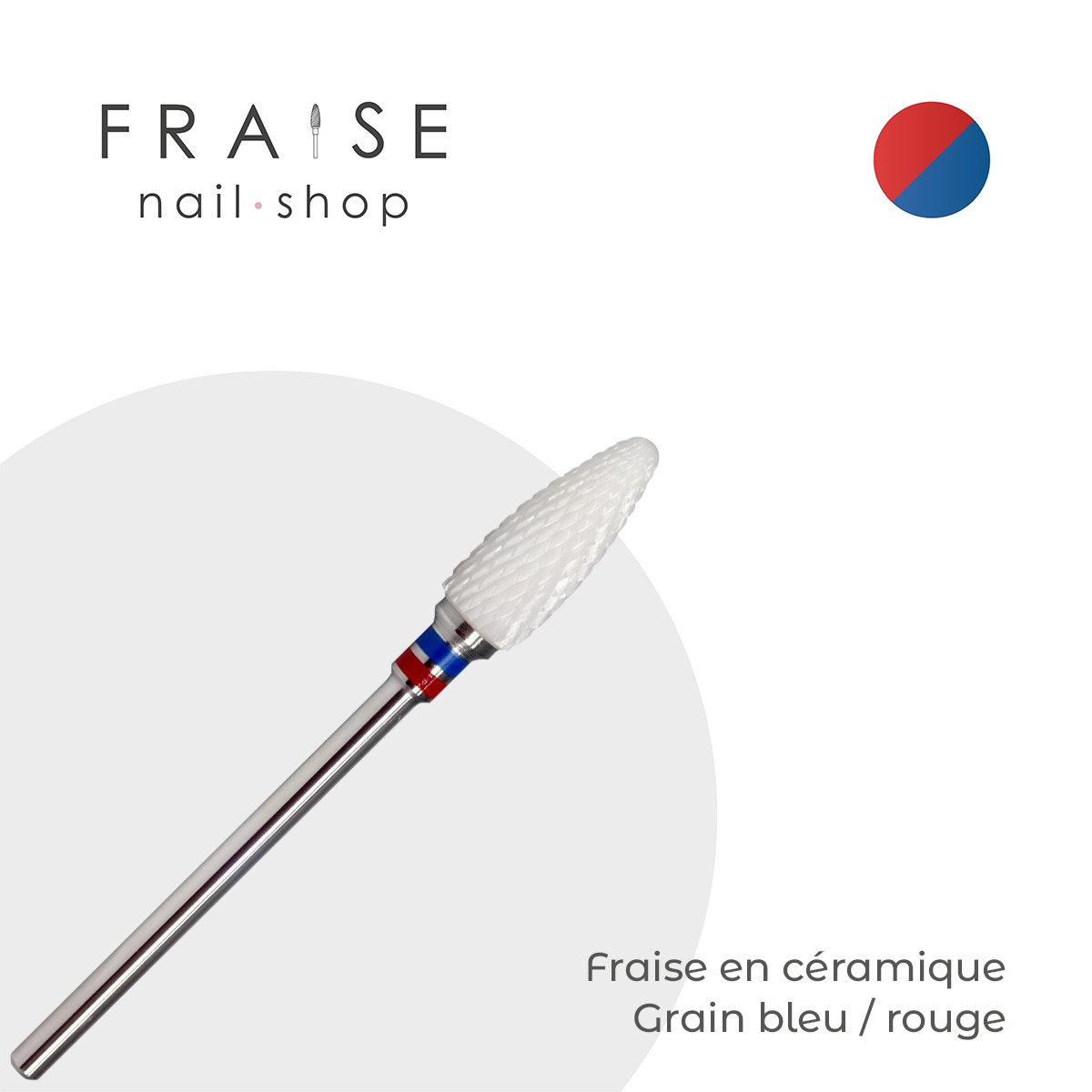 fraise ceramique bleurouge fraise nail shop