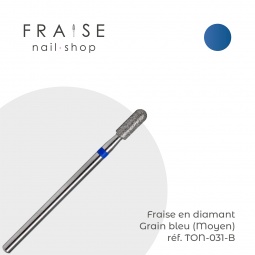 fraise TON031B fraise nail shop