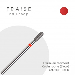fraise TON031R fraise nail shop