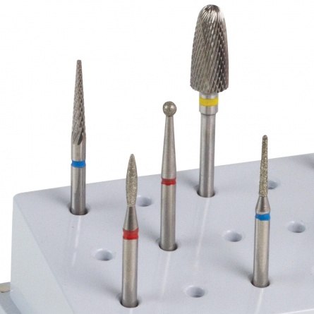 standard manicure set iqnails fraise nail shop 2