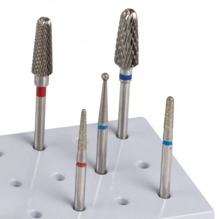 standard manicure set iqnails fraise nail shop 3