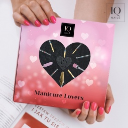 kit manicure lovers iqnails fraise nail shop 3