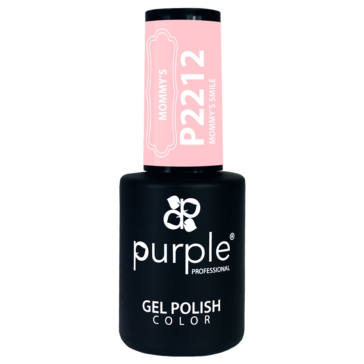 vernis semi permanent P2212 fraise nail shop