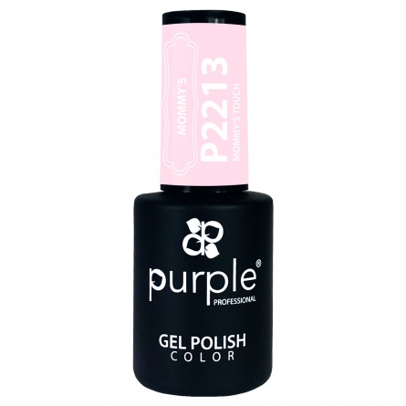 vernis semi permanent P2213 fraise nail shop