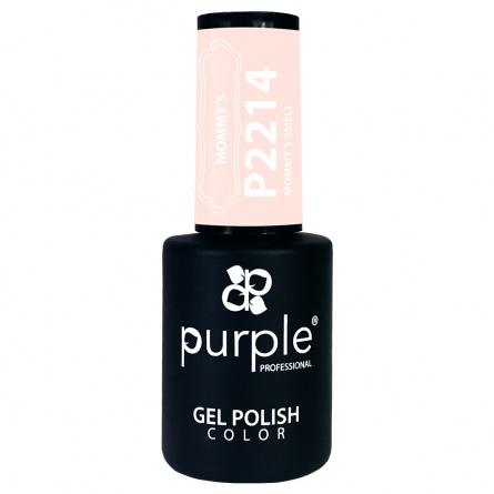 vernis semi permanent P2214 fraise nail shop