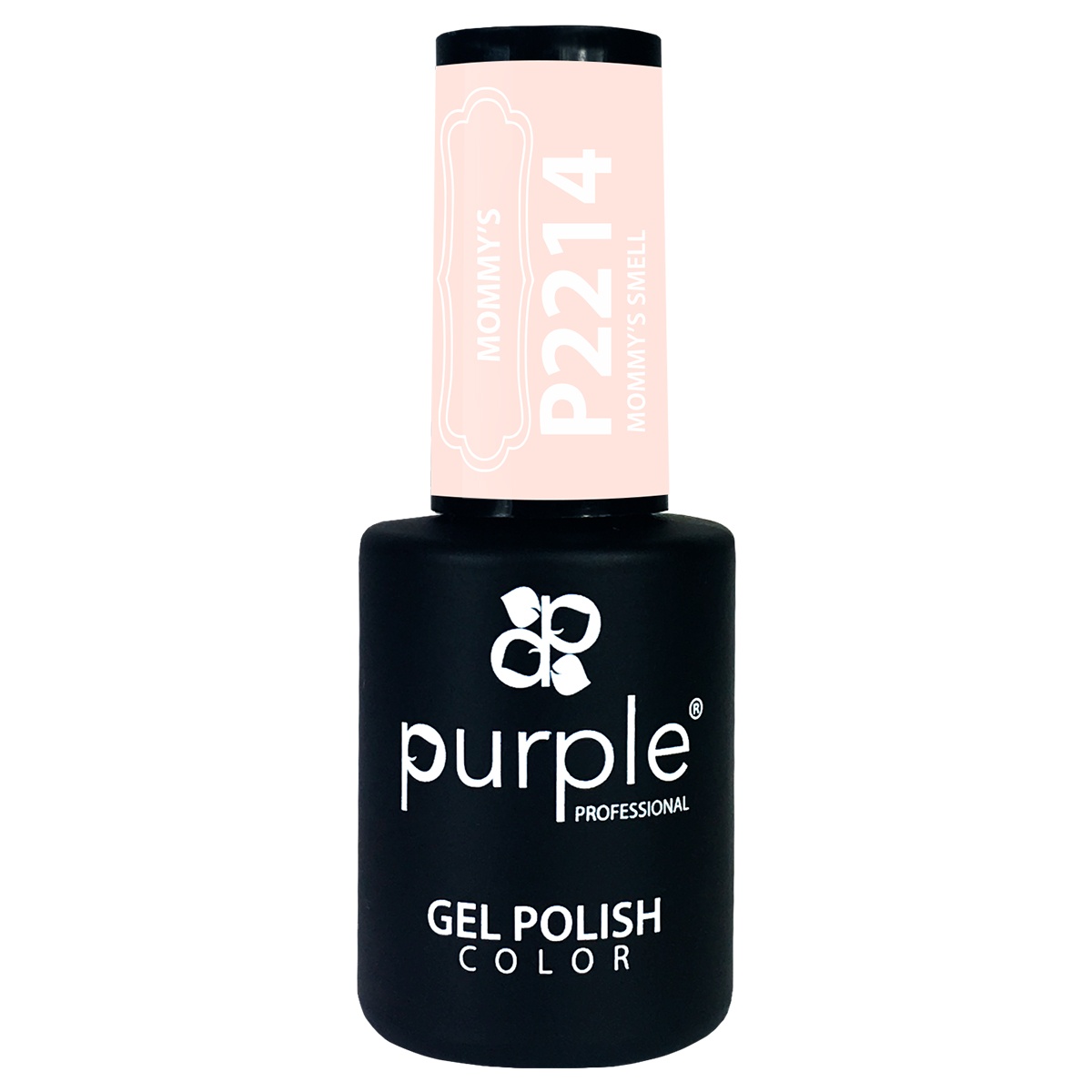 vernis semi permanent P2214 fraise nail shop