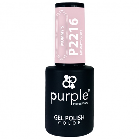 vernis semi permanent P2216 fraise nail shop