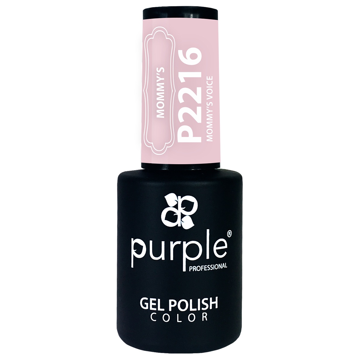vernis semi permanent P2216 fraise nail shop