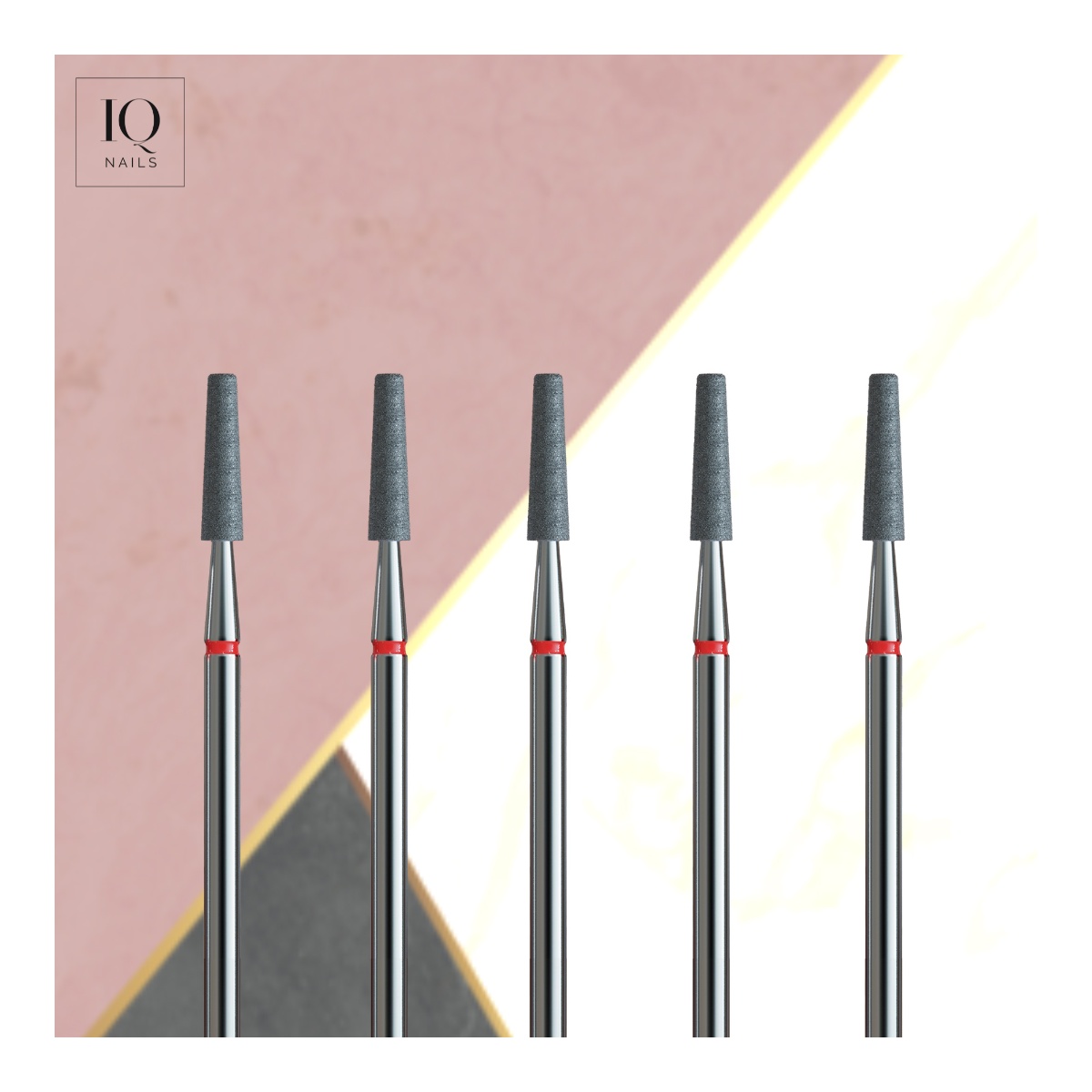 pack 10 iqnails fraise nail shop