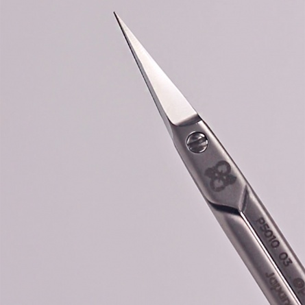 ciseaux P510 purple fraise nail shop 3