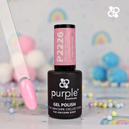 unicorn collection purple fraise nail shop 15