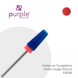 fraise P3038 purple fraise nail shop