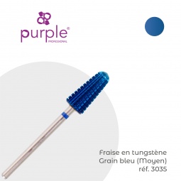 fraise P3035 purple fraise nail shop