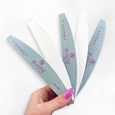 P3010 purple fraise nail shop