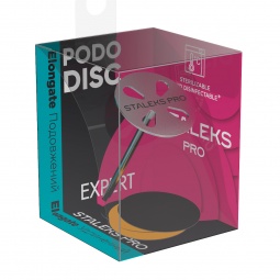 Staleks Pro - Set PODODISC...