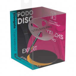 Staleks Pro - Set PODODISC...