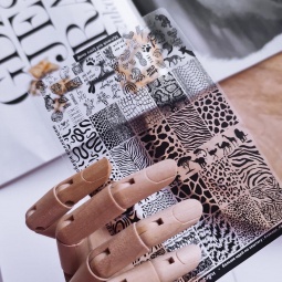 plaque stamping takida 30 fraise nail shop 2