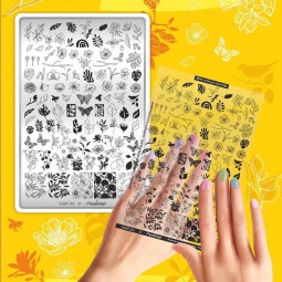 plaque stamping takida 31 fraise nail shop