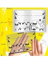 plaque stamping takida 33 fraise nail shop