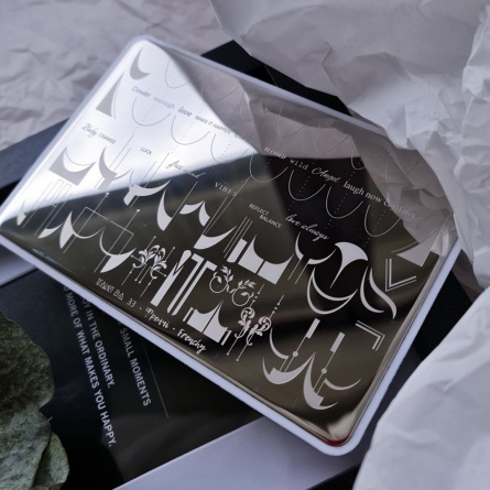 plaque stamping takida 33 fraise nail shop 3