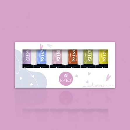 set always fraise nail shop