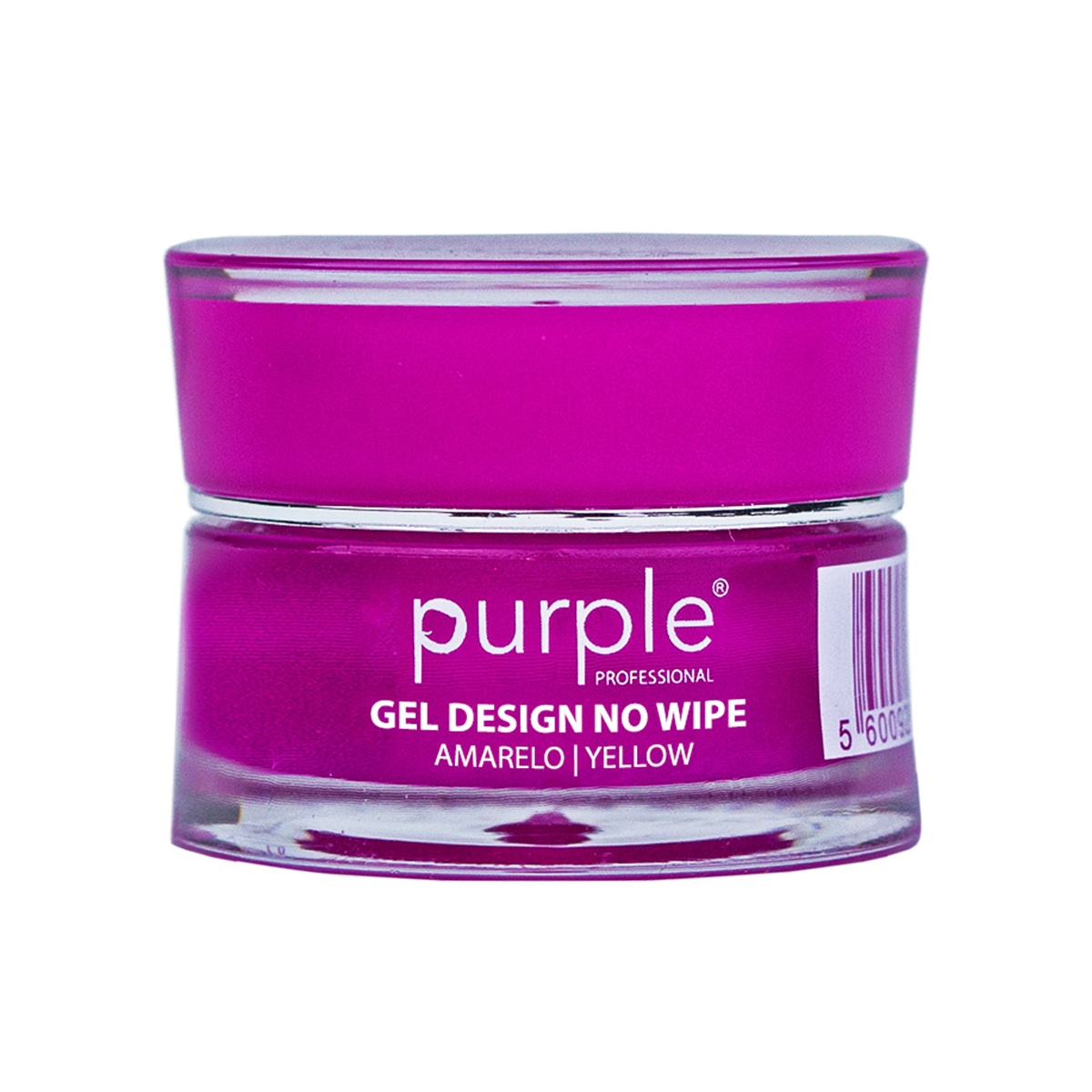 gel design jaune fraise nail shop